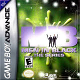 Men in Black: The Series (Game Boy Advance)